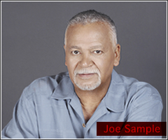 joe Sample W[ETv